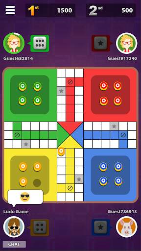 Ludo Game Online screenshot 3