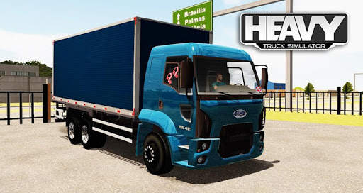 Skins Heavy Truck Simulator - HTS screenshot 6