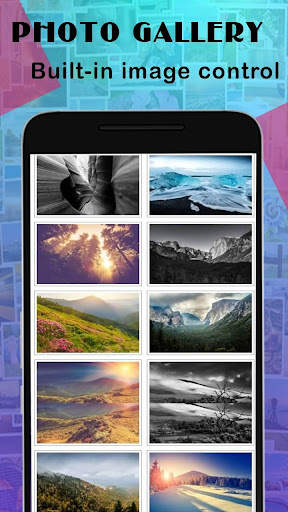 Gallery: Photo Organizer & pic screenshot 7