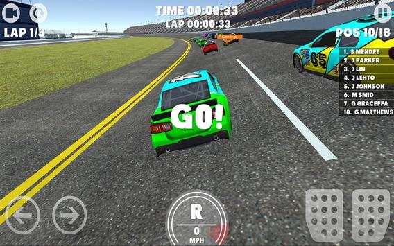 American Racing screenshot 1