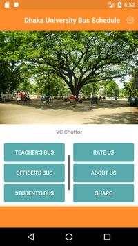 DU Bus Time screenshot 3