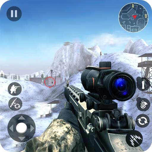 Winter Mountain Sniper - Moder 1.2.9