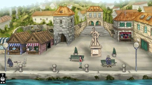 Alice and the Magical Islands screenshot 5