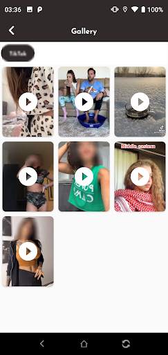 Downloader for Tiktok, FB , Twitter , Likee , WA screenshot 4