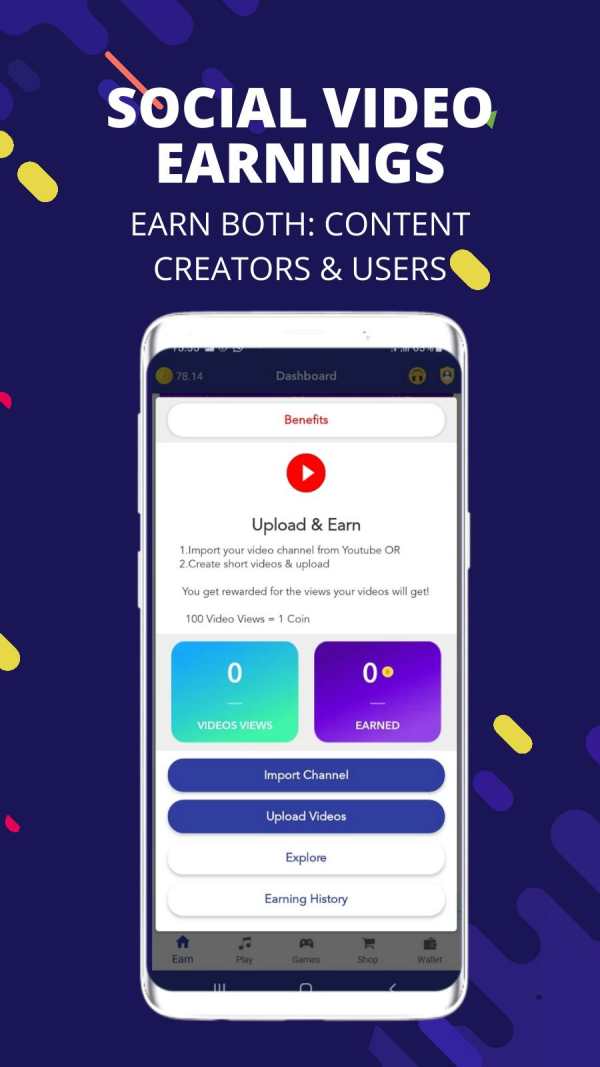 Boltt Play - Music, Videos, Games, Social, Rewards screenshot 8