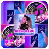 ARIANA Grande Piano tiles logo