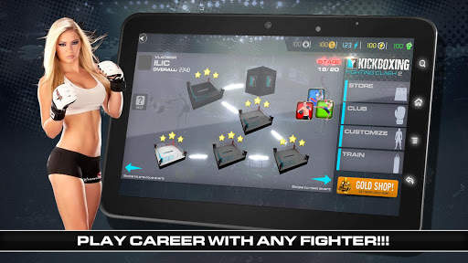 Kickboxing - Fighting Clash 2 screenshot 3