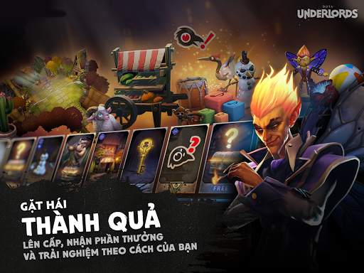 Dota Underlords screenshot 10