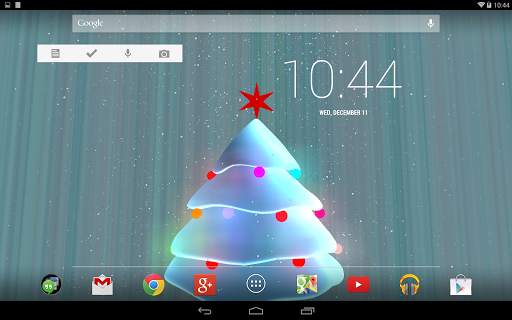 3D Christmas Xmas Tree Free screenshot 5