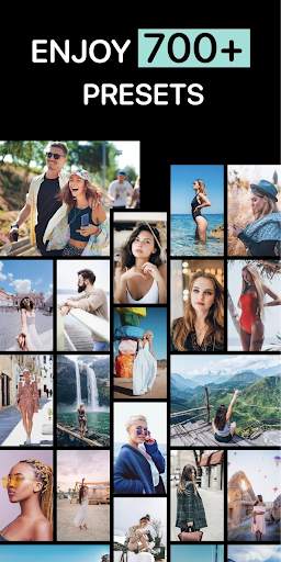 Free Presets for Lightroom Mobile - LR & CC screenshot 2