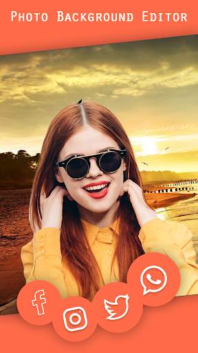 Photo Background Editor screenshot 6