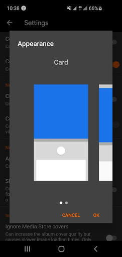 Music Player 2021 - Audio Player & Mp3 Player screenshot 4