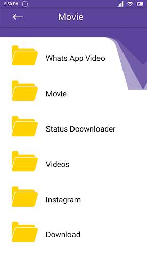 Hd Mx player video 1 تصوير الشاشة