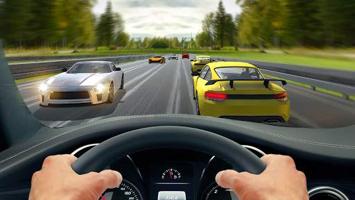 Speed Car Racing:Traffic Racer screenshot 3