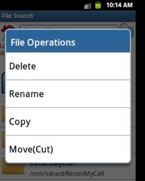 Instant File Search screenshot 2
