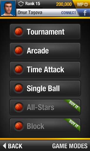 Basketball Kings: Multiplayer screenshot 7