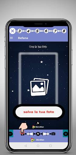 BEFANA IN FOTO screenshot 7