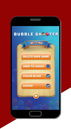 Bubble Shooter screenshot 2