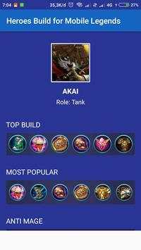 Mobile Build Hero Legends screenshot 5