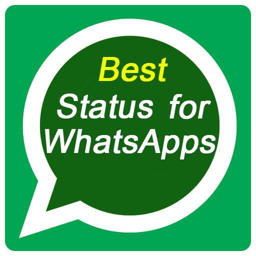 Status for WhatsApps 1.0