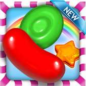 Candy Rain New 2017! logo