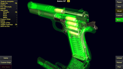 How it Works: Colt M1911 pistol screenshot 6
