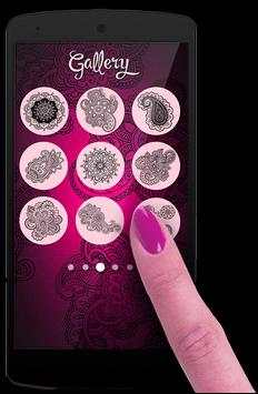 Make your own Mehndi /Mehandi screenshot 1