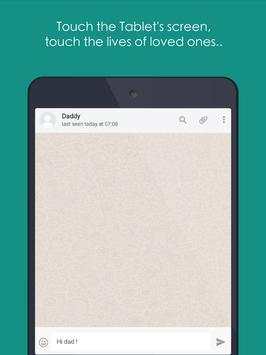 WhatsTablet for WhatsApp screenshot 3