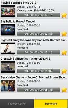 Vutube - Youtube Player screenshot 2