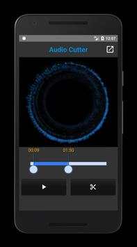 Audio Cutter screenshot 2