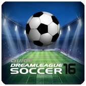 Guide Dream League Soccer 16