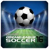 Guide Dream League Soccer 16 1.0