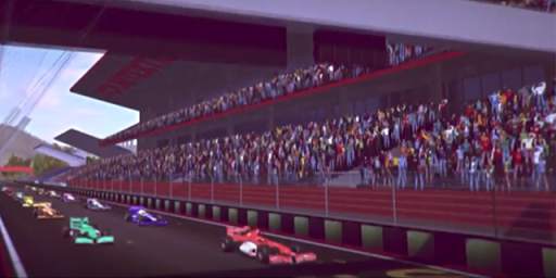 Formula Racing 3D screenshot 2