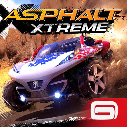 Asphalt Xtreme: Rally Racing 1.9.4a