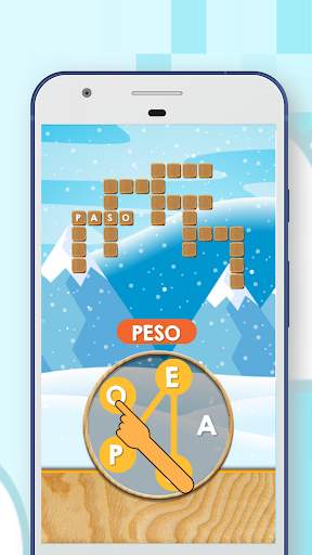Palabras Conectadas screenshot 4