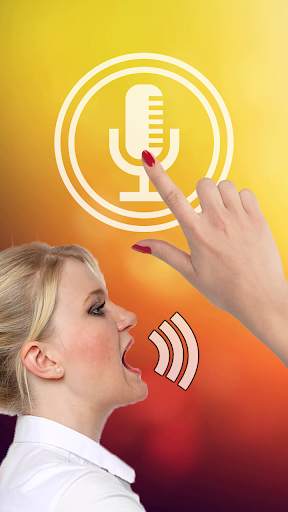 Voice Lock Screen screenshot 3