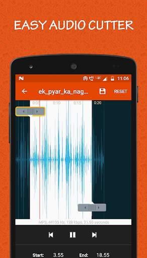 Video Audio Cutter screenshot 2