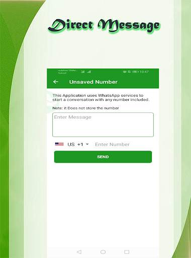 Fake Call Chat - Fake text message - Fake whatsapp screenshot 2