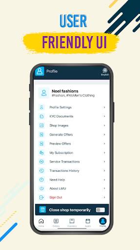 LMO Merchant screenshot 7