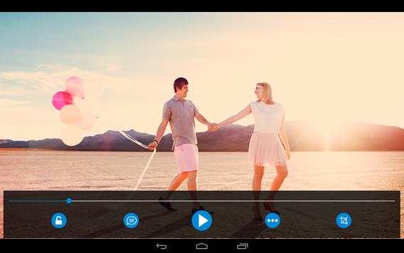 MX Player Alpha 1 تصوير الشاشة