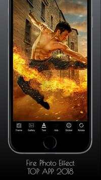 After Effects Fire Photo Editor screenshot 7