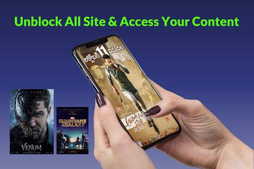 LX Pro VPN- Free VPN Proxy Server & Secure Service screenshot 4