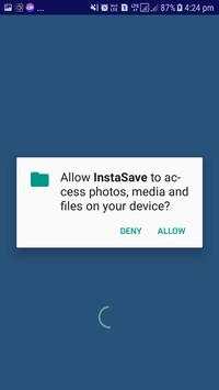 Save app for instagram screenshot 2