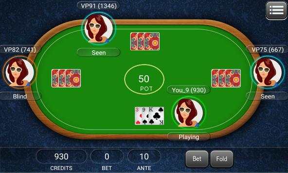 Teen Patti screenshot 1