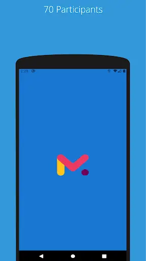 Meetic - Free Video Conferencing & Meeting App screenshot 1