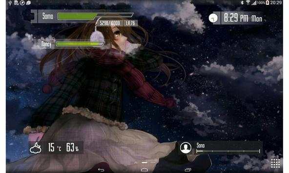 SAO Widget screenshot 7