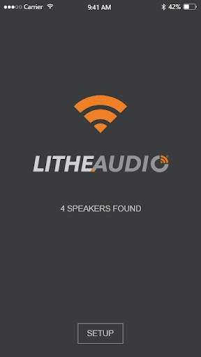 Lithe Audio screenshot 1