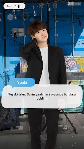 BTS WORLD screenshot 5