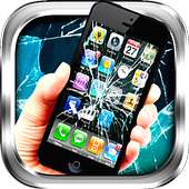 Crack Screen Joke on 9Apps