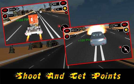 Death Race: Kill & Drive screenshot 3